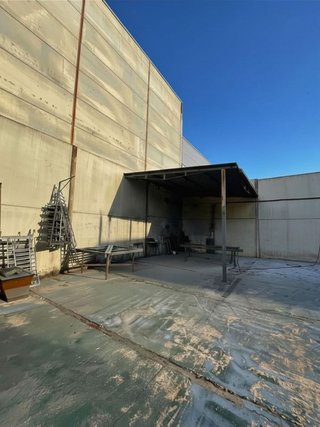 Nave industrial en venta en Alcázar de San Juan