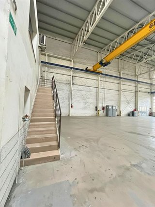 Nave industrial en venta en Alcázar de San Juan