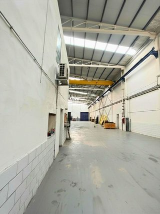 Nave industrial en venta en Alcázar de San Juan