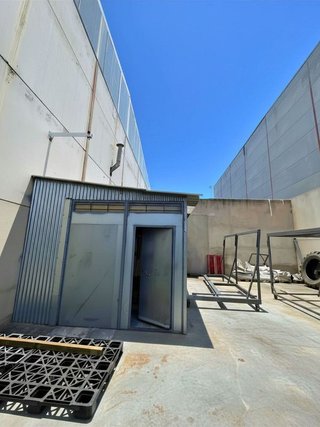 Nave industrial en venta en Alcázar de San Juan