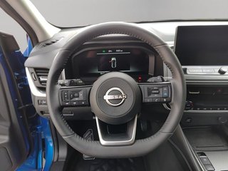 Nissan Qashqai DIG-T 116 kW