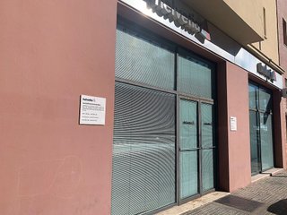 Local comercial en alquiler en El Juncal - Vallealto en Puerto de Santa María (El)