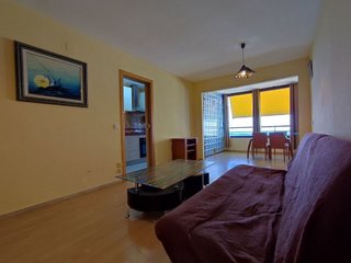 Piso en alquiler en Albufereta en Alicante