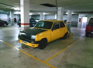 Garaje en venta en Castellarnau - Can Llong en Sabadell
