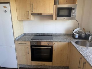 Piso en alquiler en Barreiros