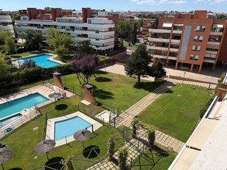 Ático en alquiler en Arroyo de la Vega en Alcobendas