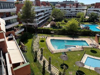 Ático en alquiler en Arroyo de la Vega en Alcobendas