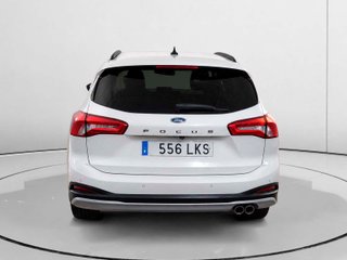 Ford Focus SportBreak 1.0 Ecoboost Active 92 kW (125 CV)