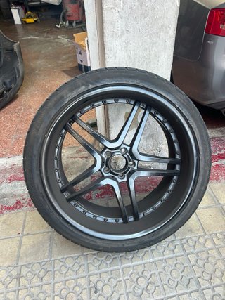 Llantas 22 5x112