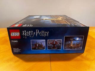 LEGO Harry Potter Castillo Hogwarts 71043