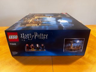 LEGO Harry Potter Castillo Hogwarts 71043
