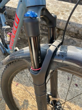 Bicicleta MTB Specialized Chisel Talla M 29" - 1x1