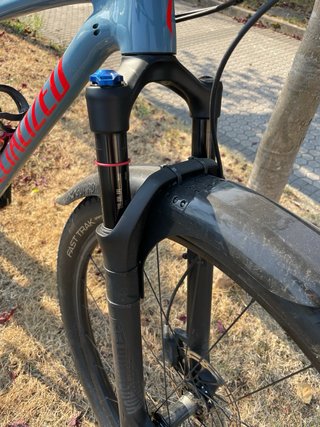 Bicicleta MTB Specialized Chisel Talla M 29" - 1x1