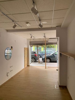 Local comercial en alquiler en San José - Varela en Cádiz