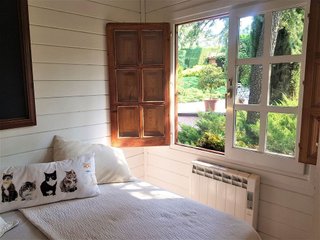 Chalet en alquiler en Cerro de Alarcón - Puente La Sierra - Mirador del Romero en Valdemorillo