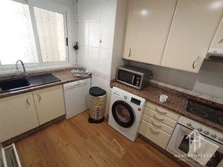 Piso en alquiler en Guadalmina en Marbella