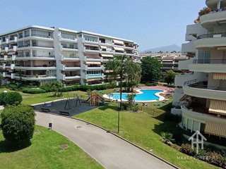 Piso en alquiler en Guadalmina en Marbella