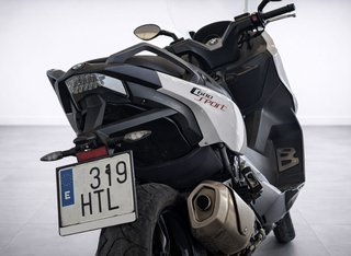 BMW Motorrad C600 Sport
