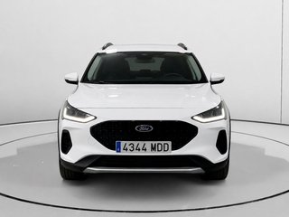 Ford Focus 1.0 Ecoboost MHEV Active 114 kW (155 CV)