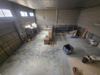 Nave industrial en venta en Polígon Industrial en Igualada