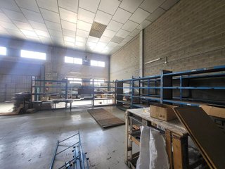 Nave industrial en venta en Polígon Industrial en Igualada