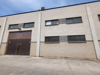 Nave industrial en venta en Polígon Industrial en Igualada
