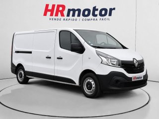 Renault Trafic Furgon 29 L1H1 dCi 84 kW (115 CV)