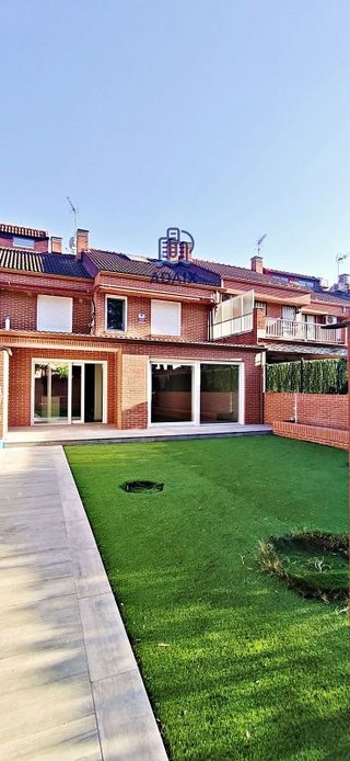 Casa adosada en alquiler en Sector 3 en Getafe