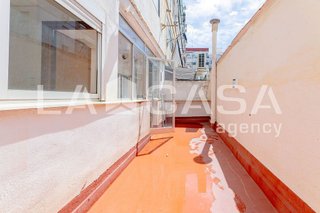 Piso en venta en Ciutat Jardí en Valencia