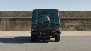 Mercedes G 350 CDI BlueTEC, 3 Puertas