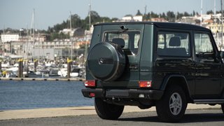 Mercedes G 350 CDI BlueTEC, 3 Puertas