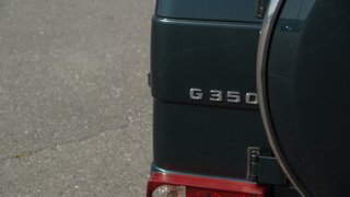 Mercedes G 350 CDI BlueTEC, 3 Puertas