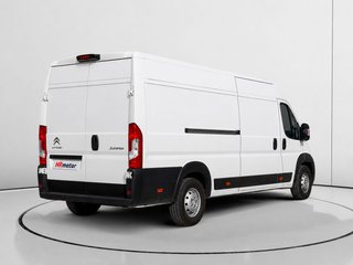 Citroen Jumper Furgon Driver 35L3H2 BlueHDi 103 kW (140 CV)