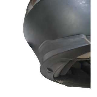 Casco Blauer Hi-Tech Talla M Negro/Gris 93996