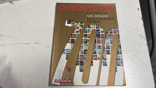 NQM1149 Quattroruote speciale n. 700