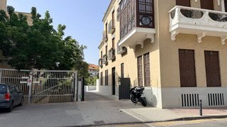 Garaje en venta en Centro en Murcia