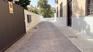 Garaje en venta en Centro en Murcia