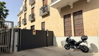 Garaje en venta en Centro en Murcia