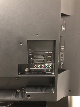 Televisión JVC para repuestos