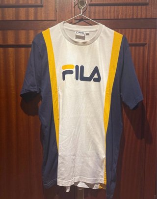 Camiseta Fila Manga Corta
