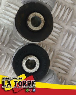 Juego de Amortiguadores H&R para Audi A6 C5.