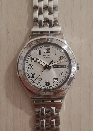 Swatch Irony