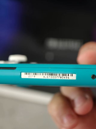 +Giochi: Nintendo Switch Lite Verde + Microsd