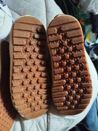 Lote 3 pares tenis Vans