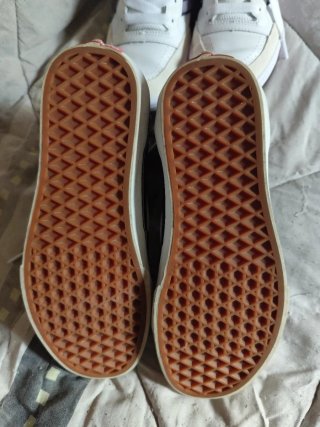 Lote 3 pares tenis Vans