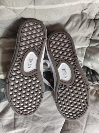 Lote 3 pares tenis Vans