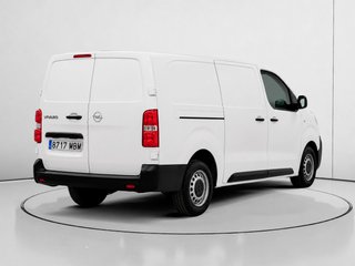 Opel Vivaro Furgon 1.5 Diesel S Standard Express 75 kW (102 CV)