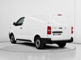 Opel Vivaro Furgon 1.5 Diesel S Standard Express 75 kW (102 CV)