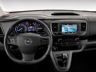 Opel Vivaro Furgon 1.5 Diesel S Standard Express 75 kW (102 CV)
