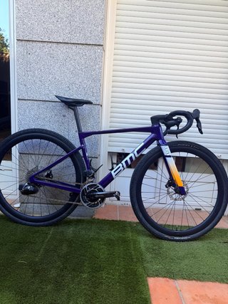 BMC Kaius 01 THREE 2024 Talla 51